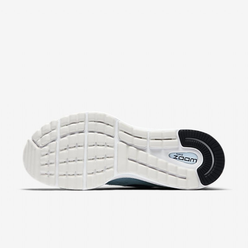 Juokseva Nike Air Zoom Vomero 12 Naisten Sininen Kiille Savustettu Glacier Blue Obsidian