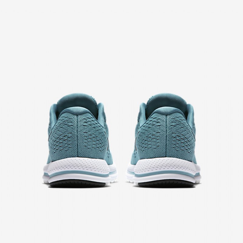 Juokseva Nike Air Zoom Vomero 12 Naisten Sininen Kiille Savustettu Glacier Blue Obsidian