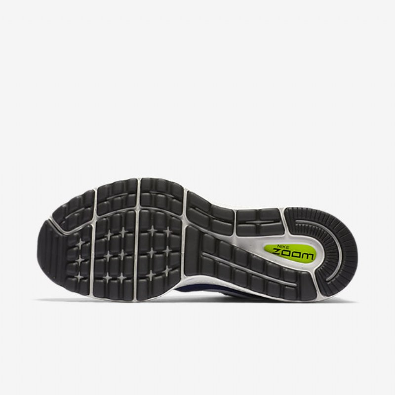 Juokseva Nike Air Zoom Vomero 12 Naisten Syvän Kuninkaallinen Toppi Mustavalkoinen