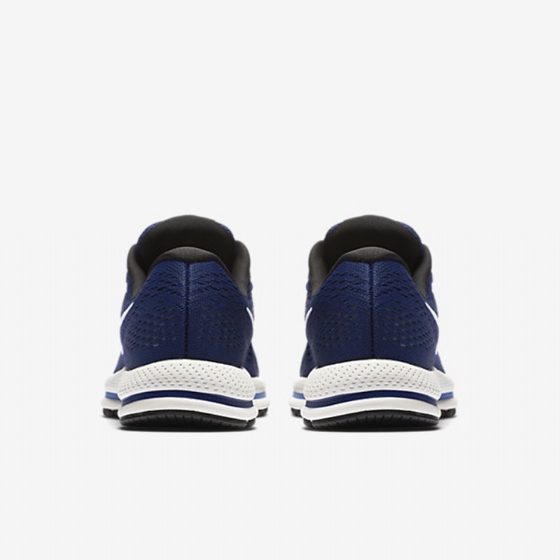 Juokseva Nike Air Zoom Vomero 12 Naisten Syvän Kuninkaallinen Toppi Mustavalkoinen