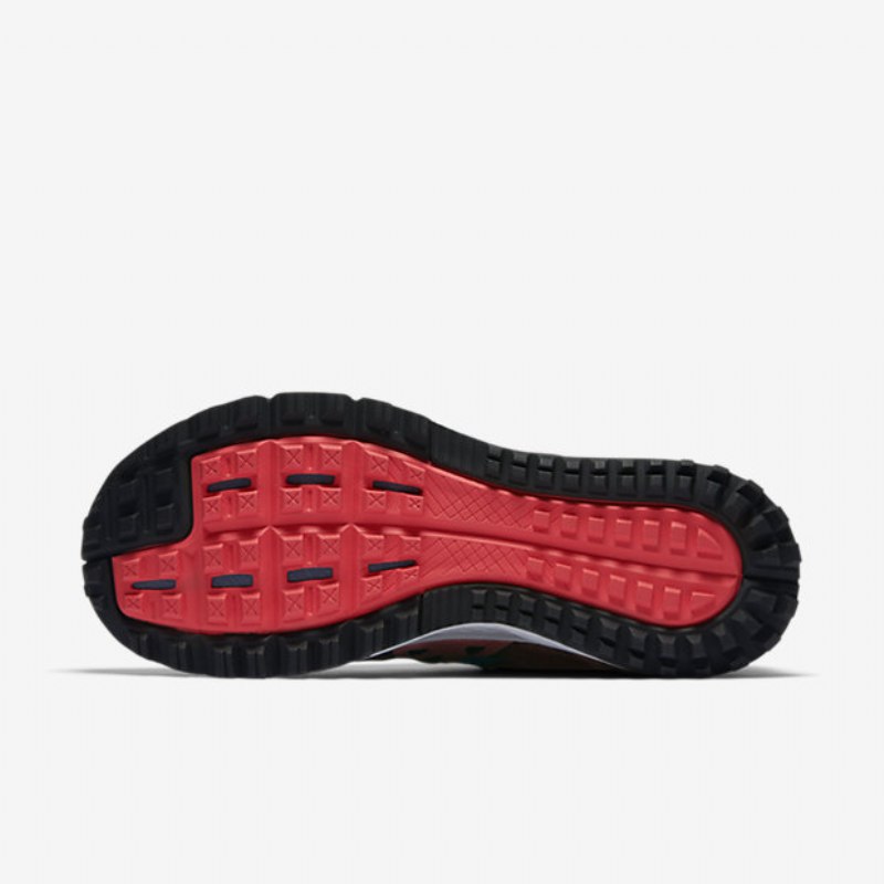 Juokseva Nike Air Zoom Wildhorse 3 Miesten Bordeaux Night Ember Glow Black Ocean Sumu
