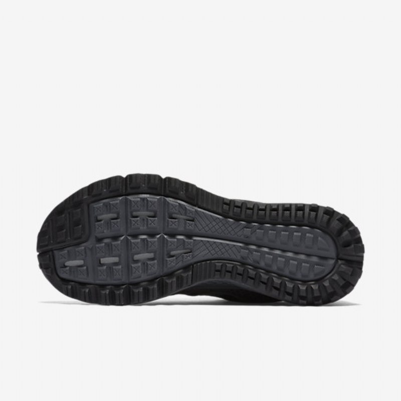 Juokseva Nike Air Zoom Wildhorse 3 Naiset Musta Harmaa Wolf Kylmäharmaa Tummanharmaa