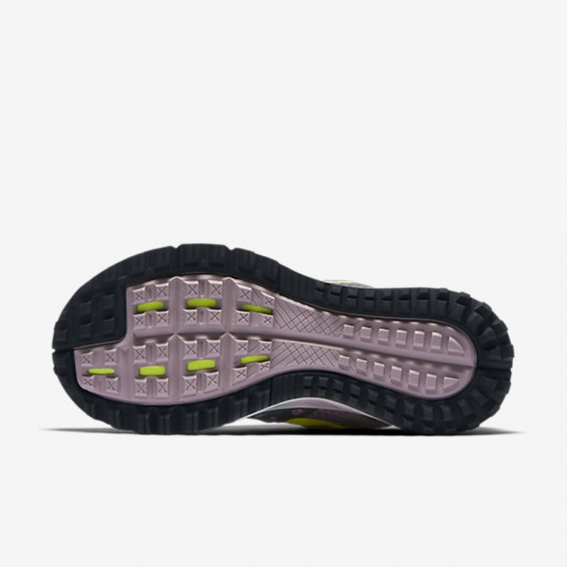 Juokseva Nike Air Zoom Wildhorse 3 Naisten Purppura Savu Dynasty Luumu Sumu Volt