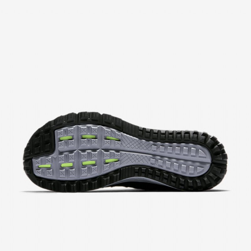 Juokseva Nike Air Zoom Wildhorse 4 Miesten Musta Stealth Grey Wolf