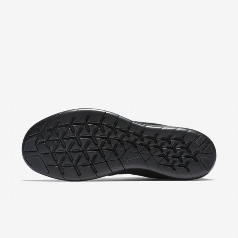 Juokseva Nike Free Naisten Rn Black Antrasiitinvalkoinen