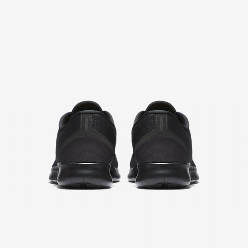 Juokseva Nike Free Naisten Rn Black Antrasiitinvalkoinen