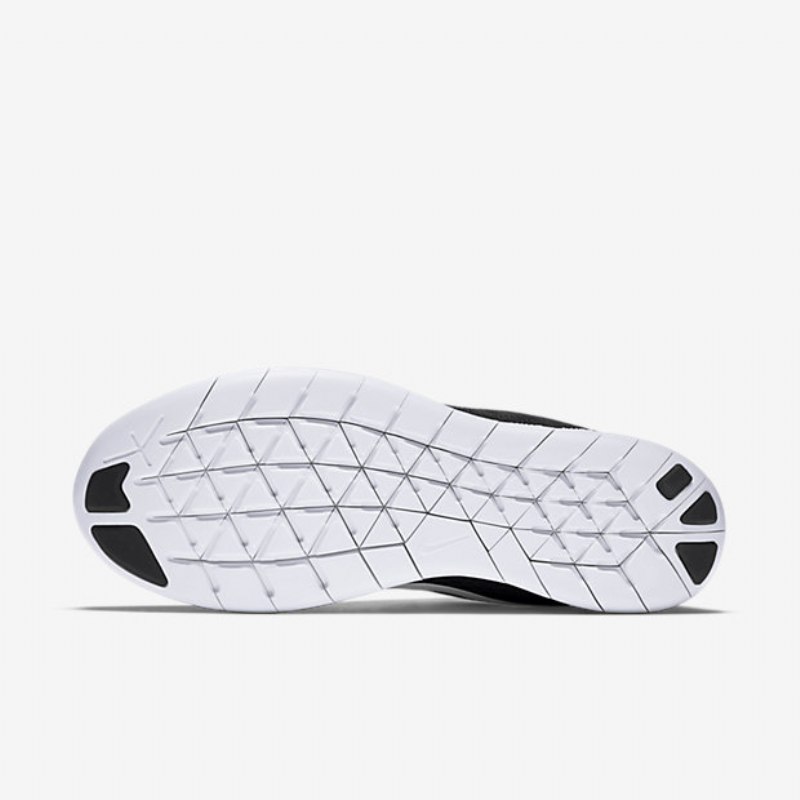 Juokseva Nike Free Naisten Rn Black Antrasiitinvalkoinen