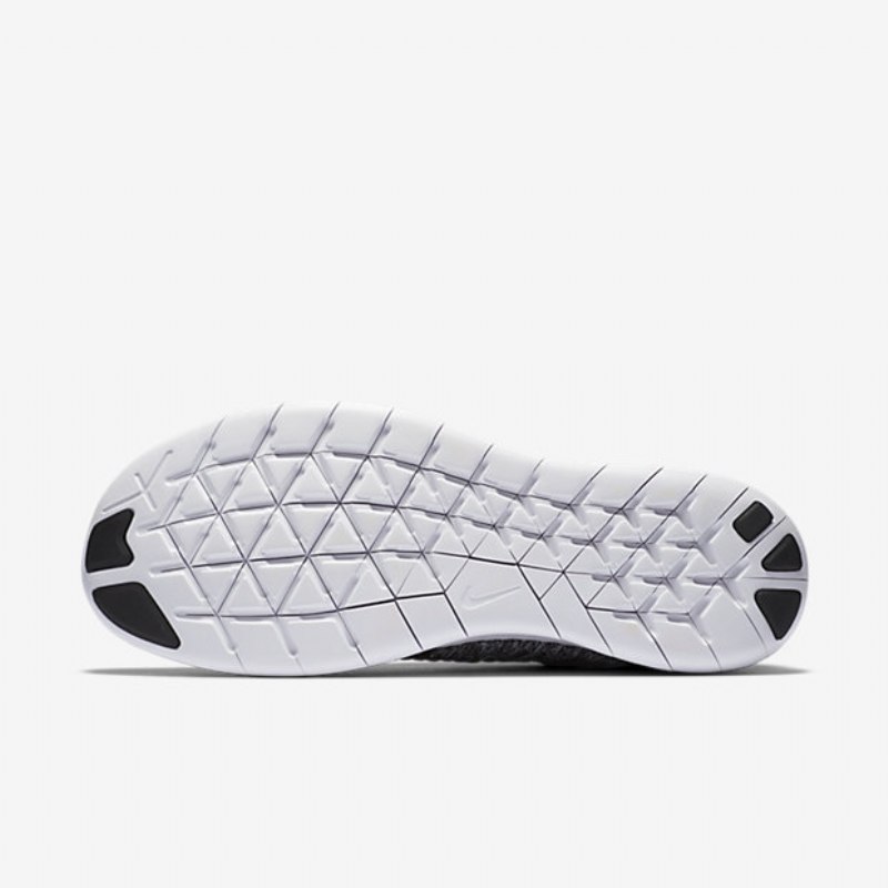 Juokseva Nike Free Naisten Rn Flyknit Black