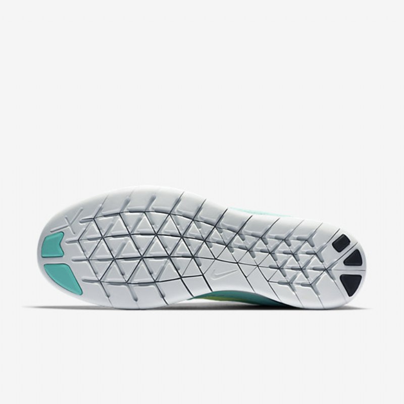 Juokseva Nike Free Naisten Rn Hyper Turquoise Lava Glow Blue Savustettu Vihreä Haamu