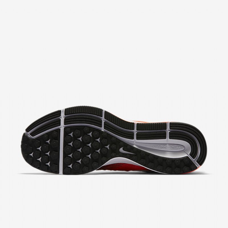 Juokseva Nike Zoom Air Pegasus 33 Miesten Hyper Orange Black Primordial Blue White