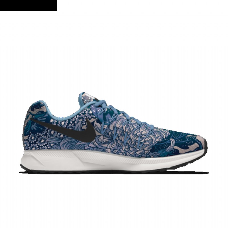 Juokseva Nike Zoom Air Pegasus 33 Miesten Sininen Hong Kong Graphic