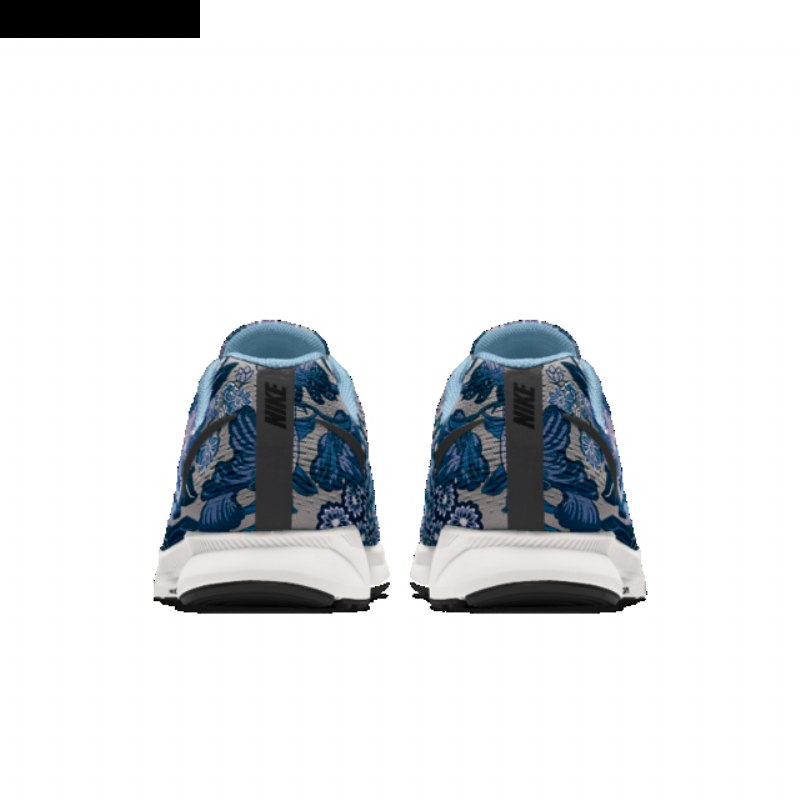 Juokseva Nike Zoom Air Pegasus 33 Miesten Sininen Hong Kong Graphic