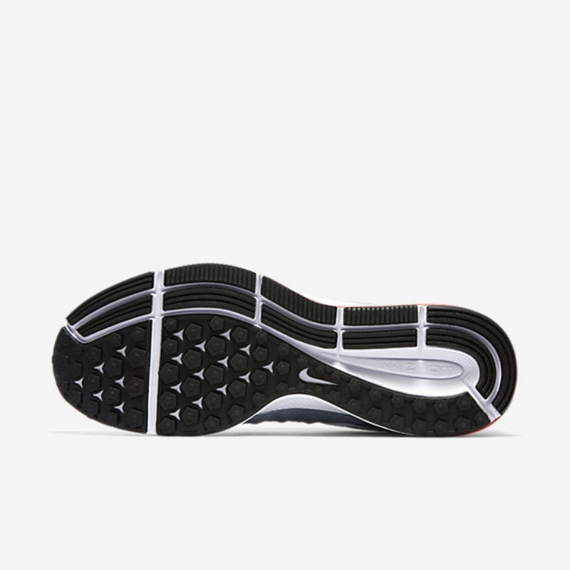 Juokseva Nike Zoom Air Pegasus 33 Miesten Stealth Pure Platinum Black White