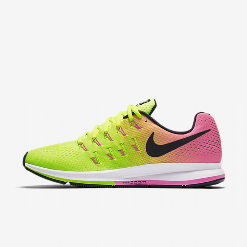 Juokseva Nike Zoom Air Pegasus 33 Miesten Ultd Volt Multi