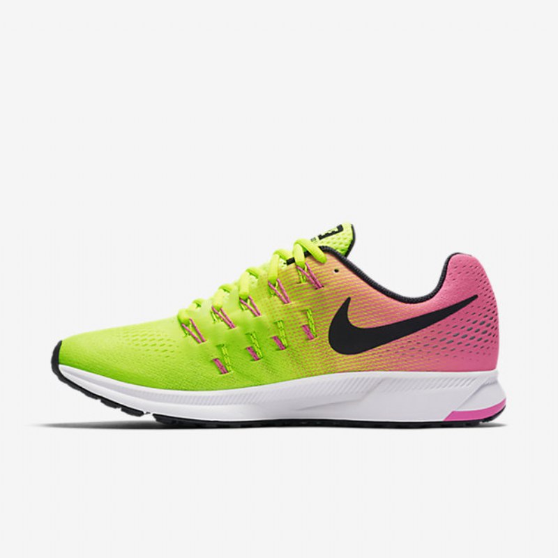 Juokseva Nike Zoom Air Pegasus 33 Miesten Ultd Volt Multi