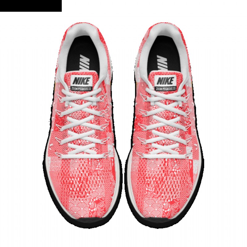 Juokseva Nike Zoom Air Pegasus 33 Naisten