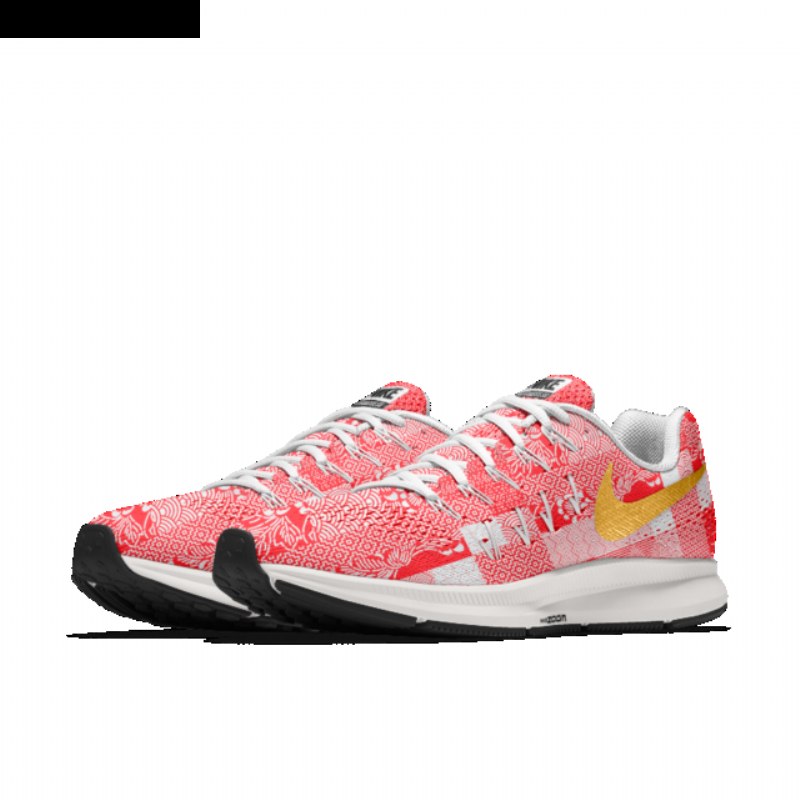 Juokseva Nike Zoom Air Pegasus 33 Naisten