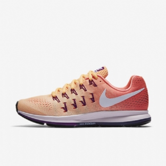 Juokseva Nike Zoom Air Pegasus 33 Naisten