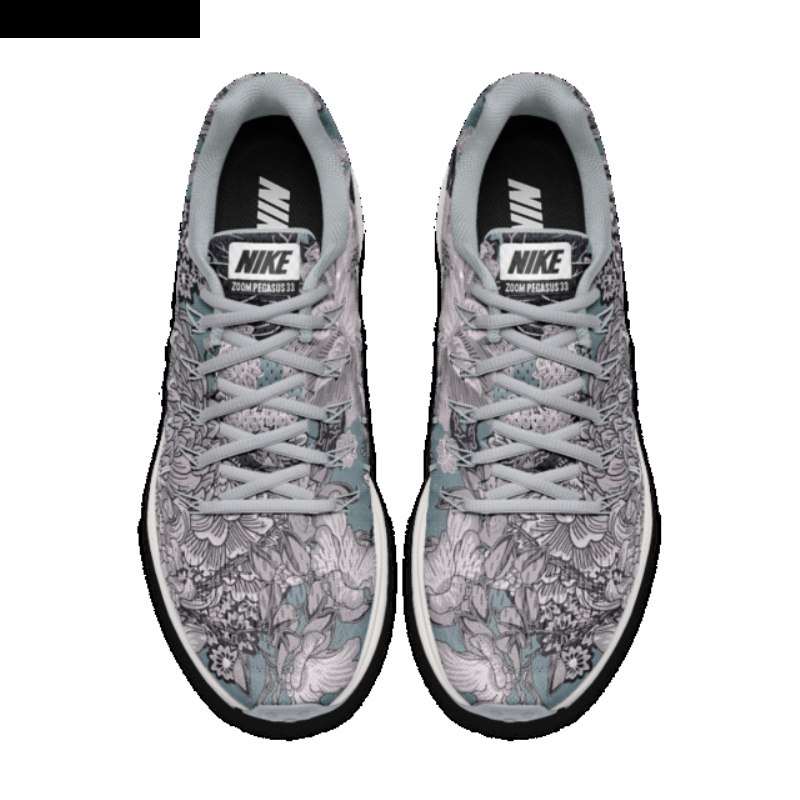 Juokseva Nike Zoom Air Pegasus 33 Naisten