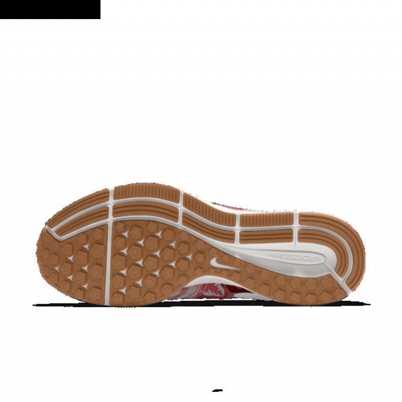 Juokseva Nike Zoom Air Pegasus 33 Naisten Black Hong Kong Graphic White