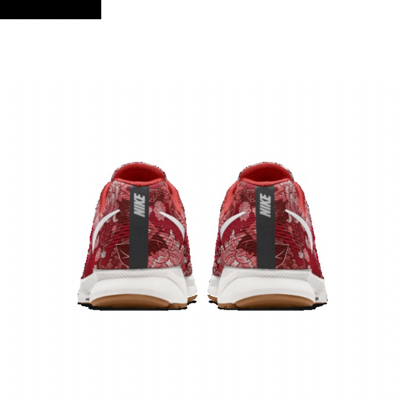 Juokseva Nike Zoom Air Pegasus 33 Naisten Black Hong Kong Graphic White