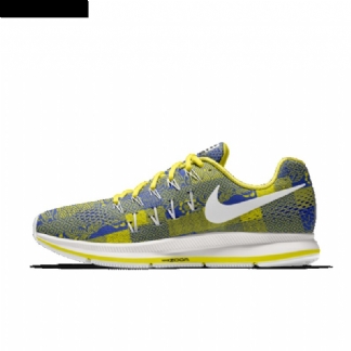 Juokseva Nike Zoom Air Pegasus 33 Naisten Blue Green Tokyo Graphic White