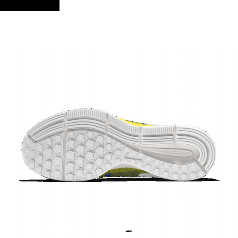 Juokseva Nike Zoom Air Pegasus 33 Naisten Blue Green Tokyo Graphic White