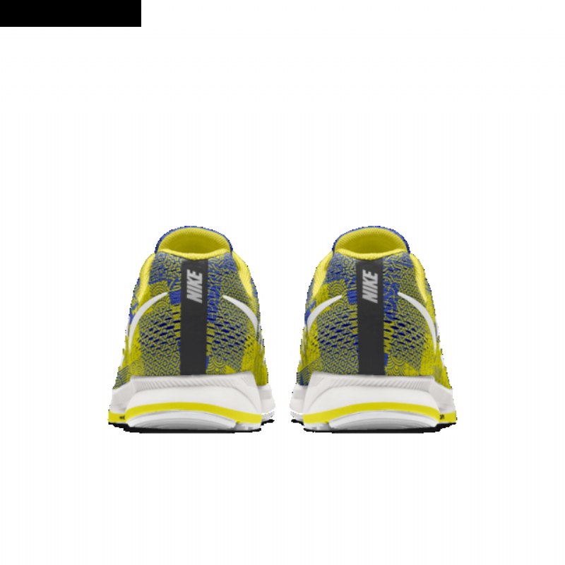 Juokseva Nike Zoom Air Pegasus 33 Naisten Blue Green Tokyo Graphic White
