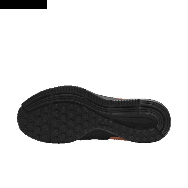 Juokseva Nike Zoom Air Pegasus 33 Shield Miesten Musta Pronssi Metallinpunainen