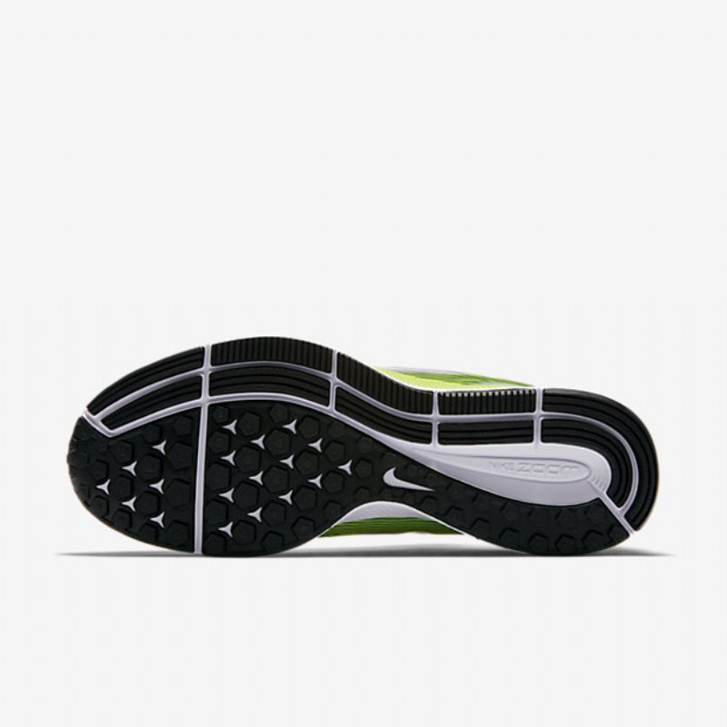 Juokseva Nike Zoom Air Pegasus 34 Miesten Industrial Sininen Volt Kloorimusta