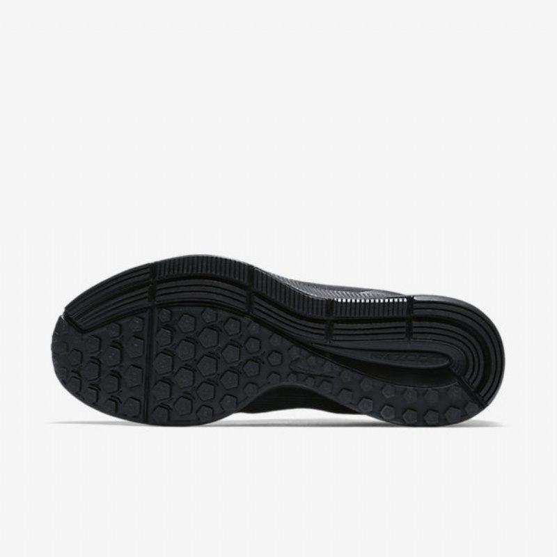 Juokseva Nike Zoom Air Pegasus 34 Miesten Musta Harmaa Tummanharmaa