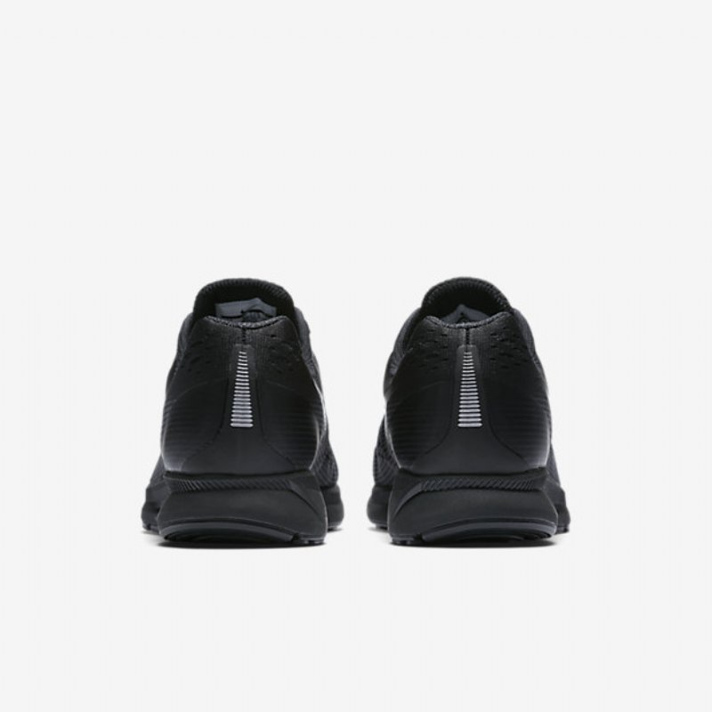 Juokseva Nike Zoom Air Pegasus 34 Miesten Musta Harmaa Tummanharmaa