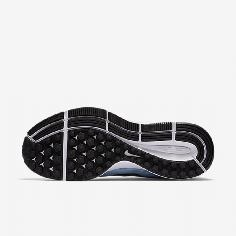 Juokseva Nike Zoom Air Pegasus 34 Naisten Blue Work Ice White Black