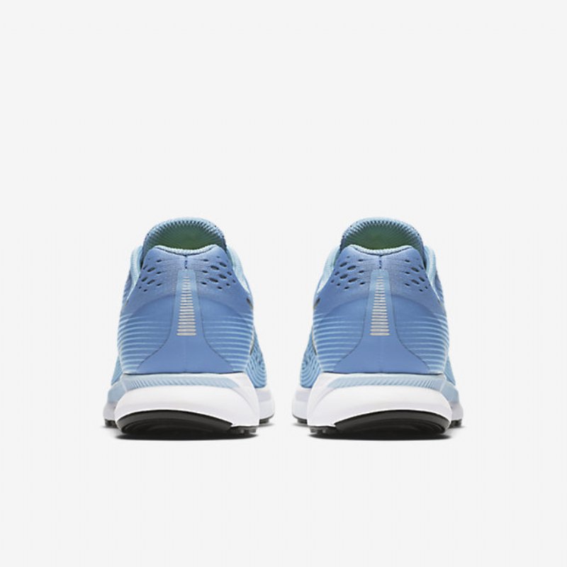 Juokseva Nike Zoom Air Pegasus 34 Naisten Blue Work Ice White Black