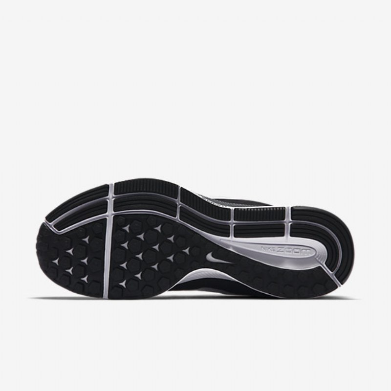 Juokseva Nike Zoom Air Pegasus 34 Naisten Musta Tummanharmaa Antrasiitinvalkoinen