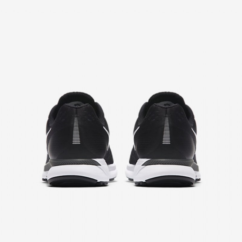 Juokseva Nike Zoom Air Pegasus 34 Naisten Musta Tummanharmaa Antrasiitinvalkoinen