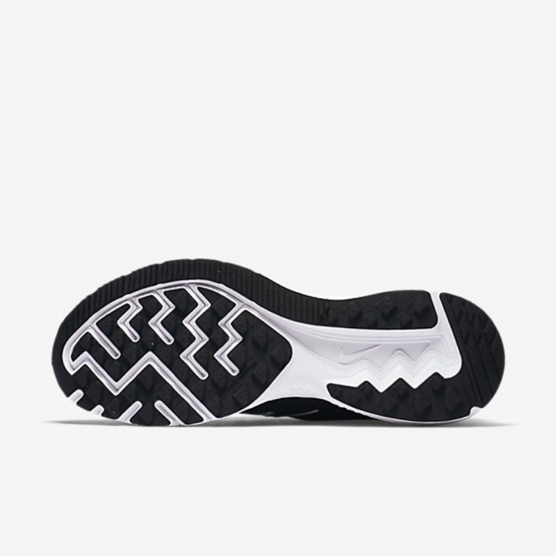 Juokseva Nike Zoom Winflo 3 Miesten Musta Antrasiittivalkoinen