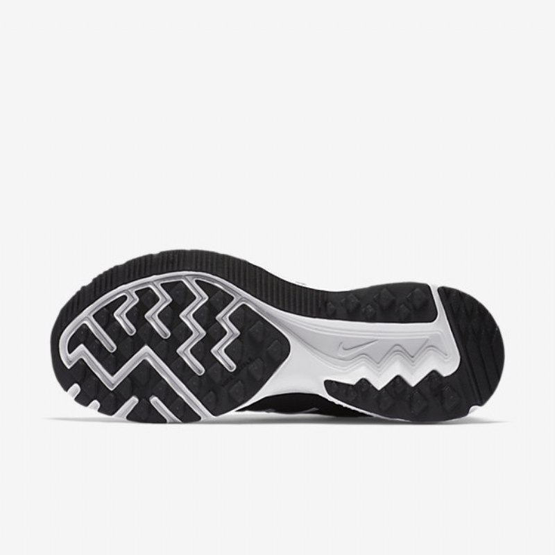 Juokseva Nike Zoom Winflo 3 Naisten Black Antrasiitinvalkoinen