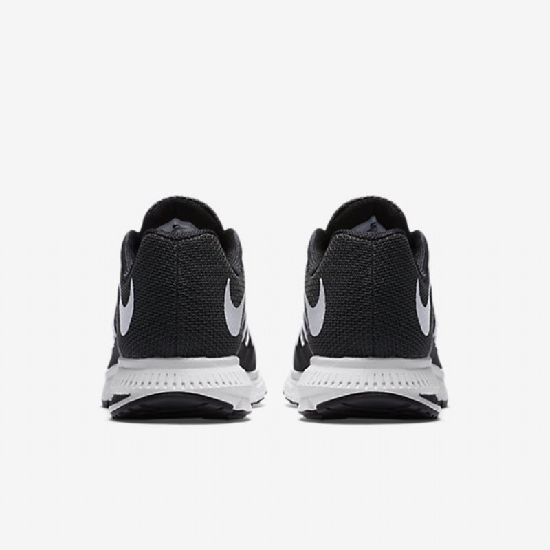 Juokseva Nike Zoom Winflo 3 Naisten Black Antrasiitinvalkoinen