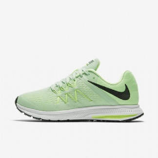 Juokseva Nike Zoom Winflo 3 Naisten Mintunvihreä Haamu Lime Black