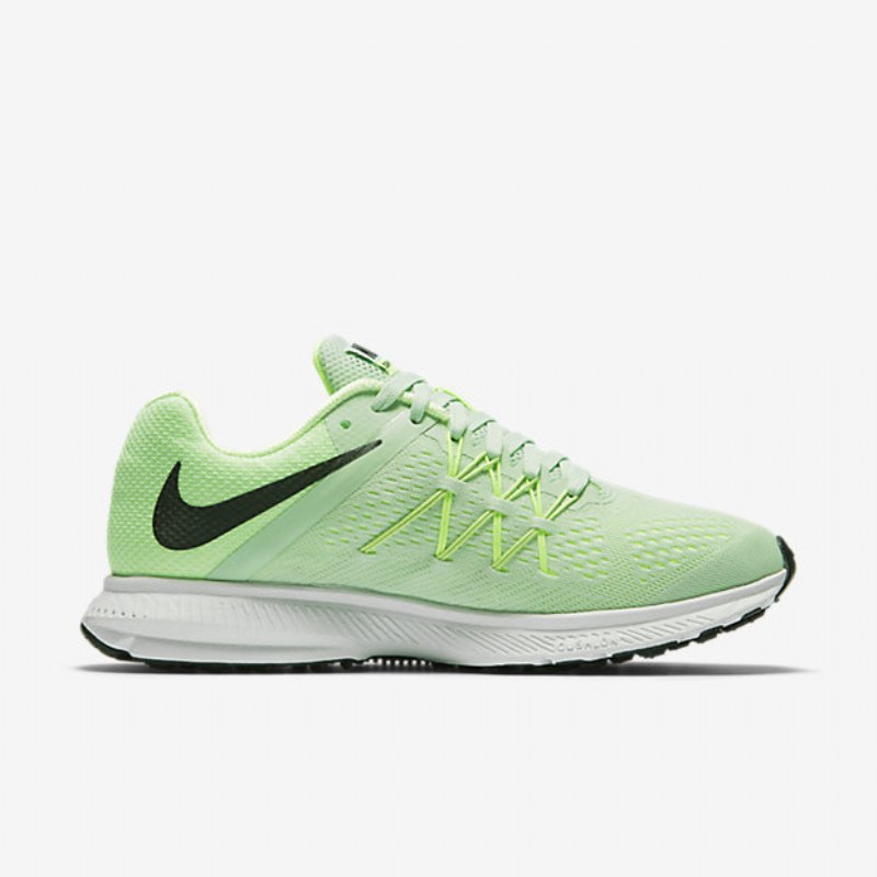 Juokseva Nike Zoom Winflo 3 Naisten Mintunvihreä Haamu Lime Black