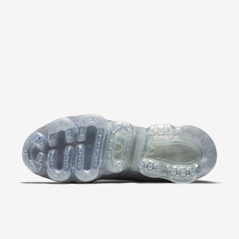 Juoksu Nike Air Moc Miesten Vapormax Flyknit Cold Hot Punch Harmaa Valkoinen Susi