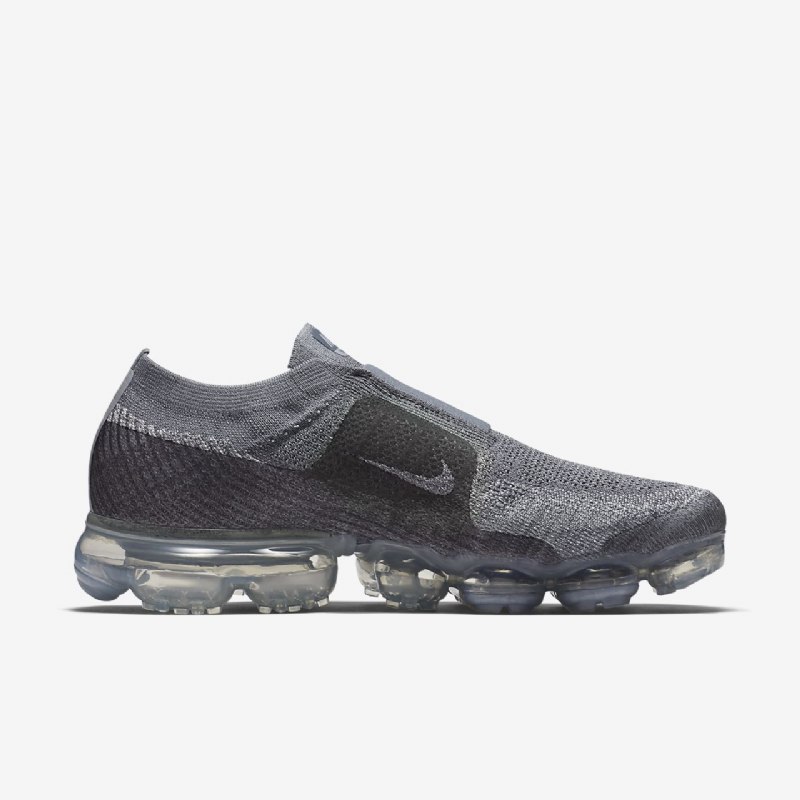 Juoksu Nike Air Moc Miesten Vapormax Flyknit Cold Hot Punch Harmaa Valkoinen Susi