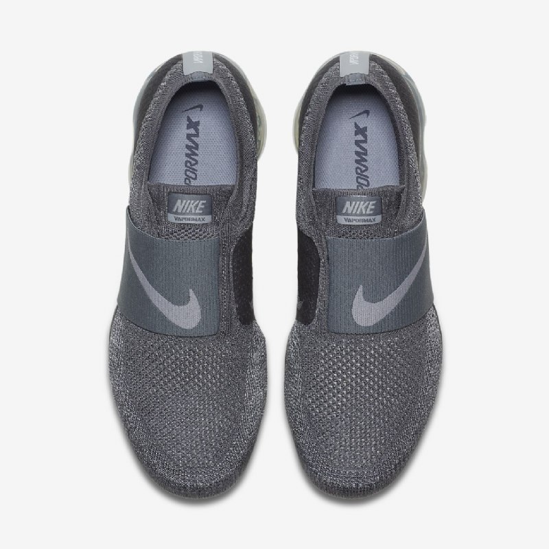 Juoksu Nike Air Moc Miesten Vapormax Flyknit Cold Hot Punch Harmaa Valkoinen Susi