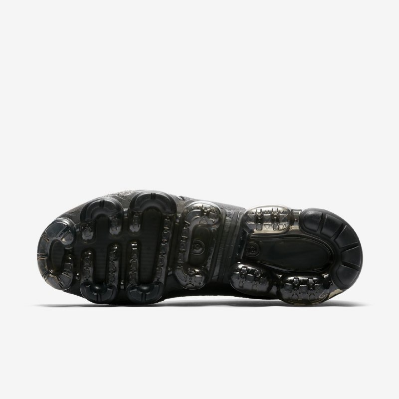 Juoksu Nike Air Moc Miesten Vapormax Flyknit Sumu Keskiyön Vihreä Legion Musta Tumma Stucco
