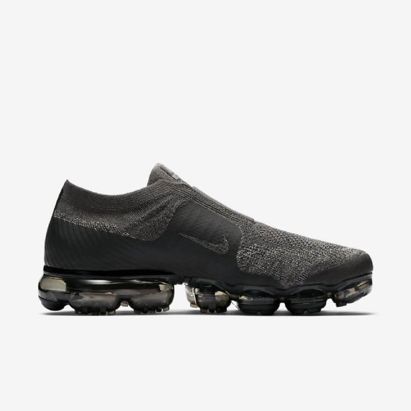 Juoksu Nike Air Moc Miesten Vapormax Flyknit Sumu Keskiyön Vihreä Legion Musta Tumma Stucco
