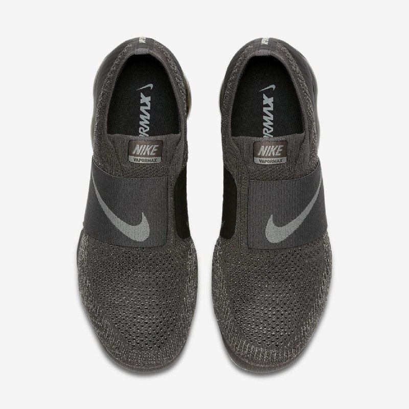 Juoksu Nike Air Moc Miesten Vapormax Flyknit Sumu Keskiyön Vihreä Legion Musta Tumma Stucco