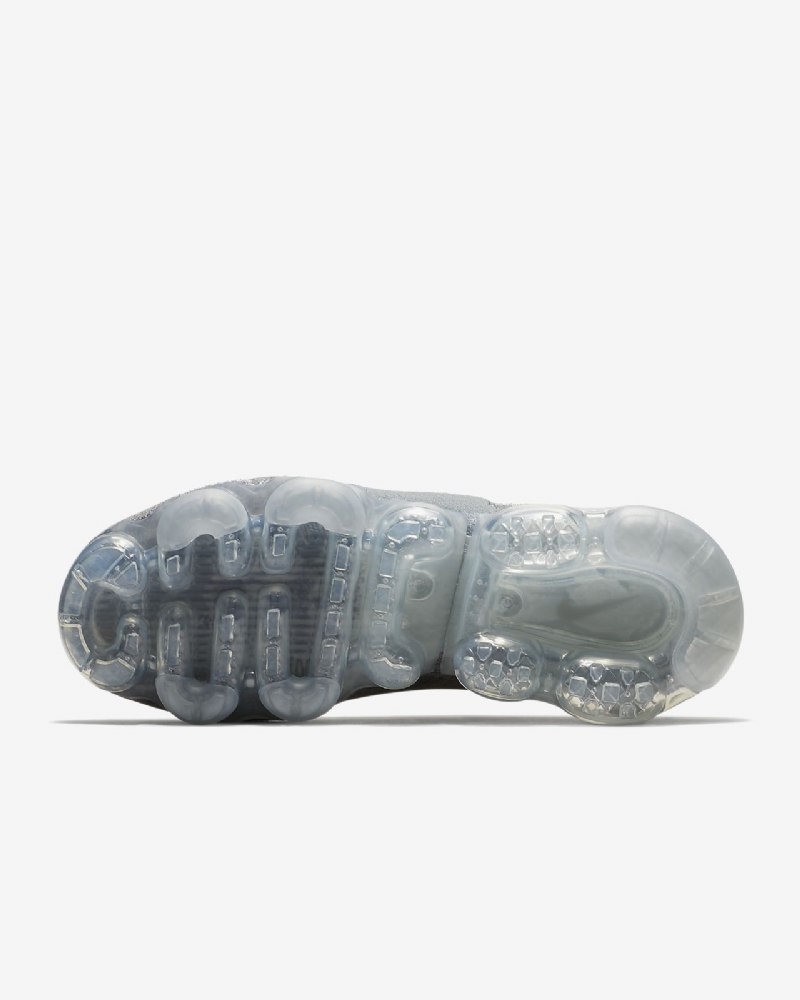 Juoksu Nike Air Moc Vapormax Flyknit Naisten Cold Hot Punch Harmaa Valkoinen Susi