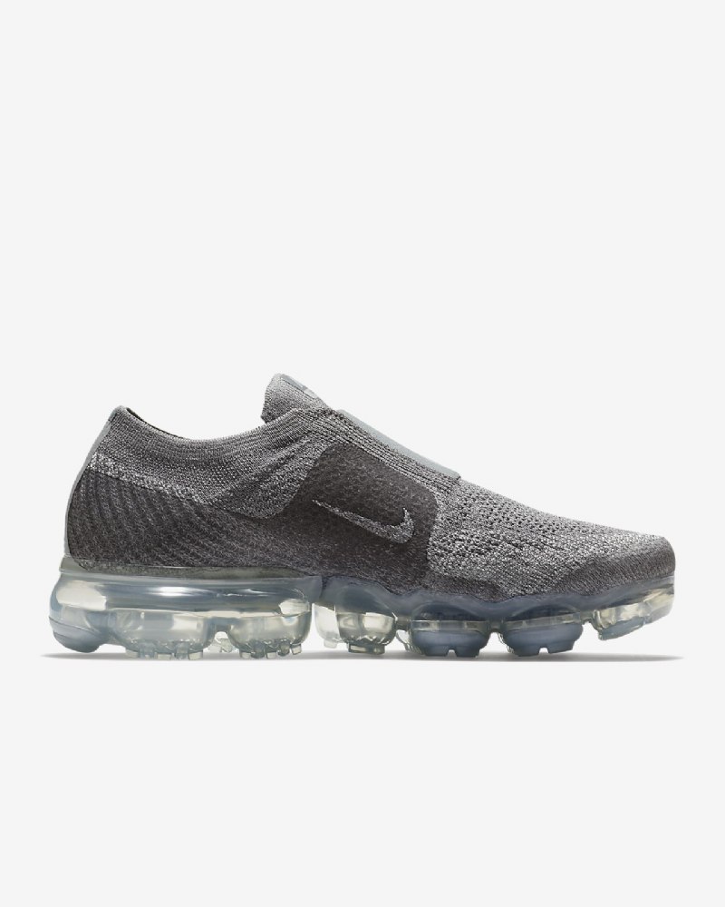 Juoksu Nike Air Moc Vapormax Flyknit Naisten Cold Hot Punch Harmaa Valkoinen Susi