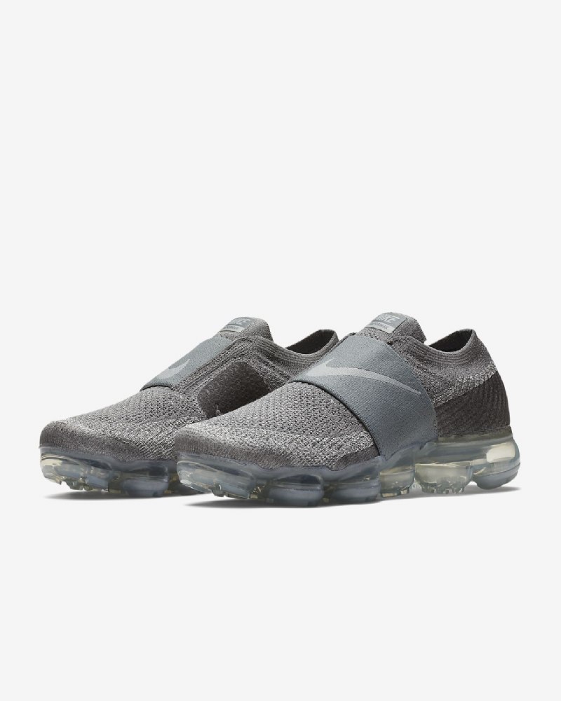 Juoksu Nike Air Moc Vapormax Flyknit Naisten Cold Hot Punch Harmaa Valkoinen Susi